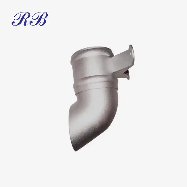 Storm Pipe Connection